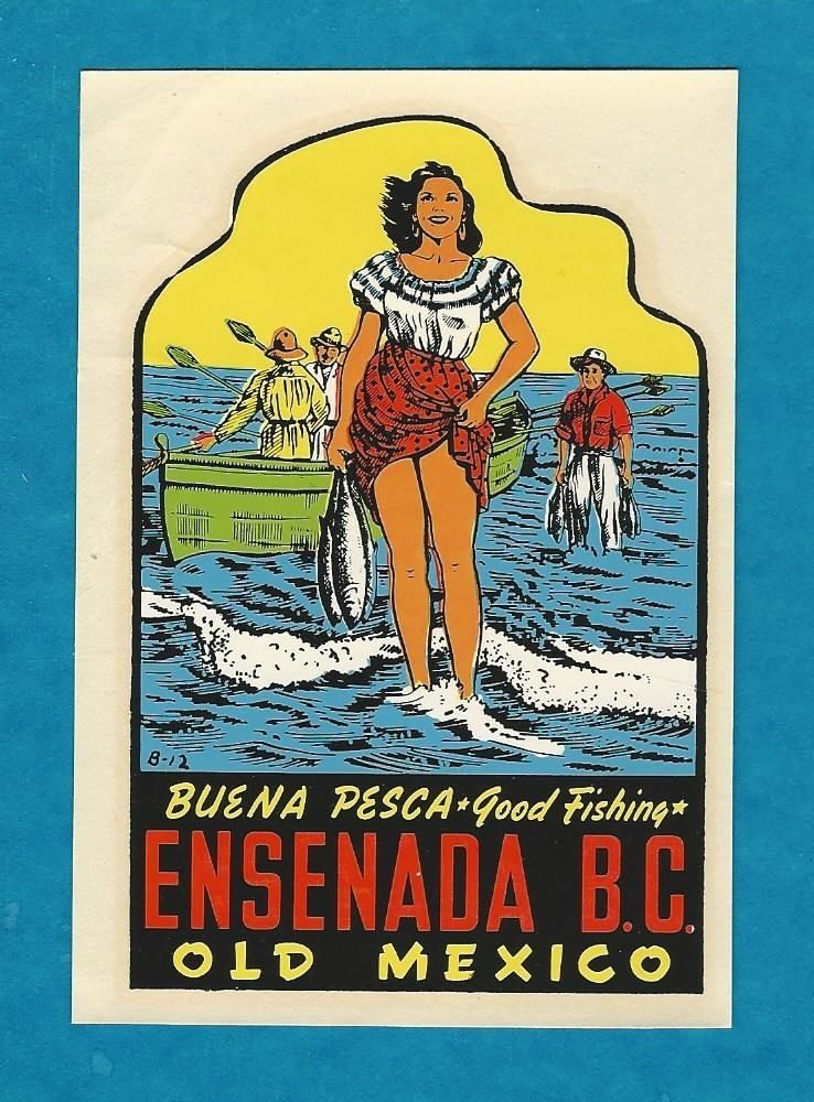 Hold on to your Sombrero's Ensenada...