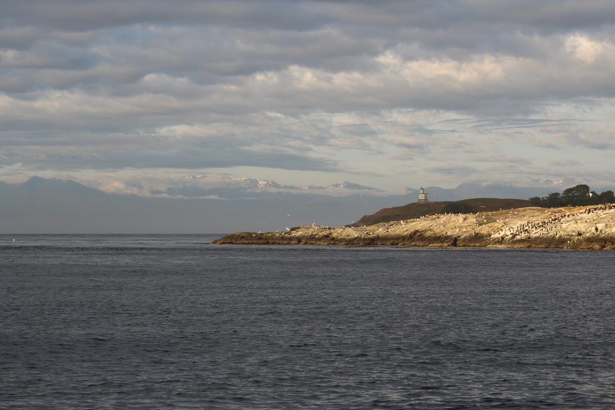 Cattle Point Lighthouse