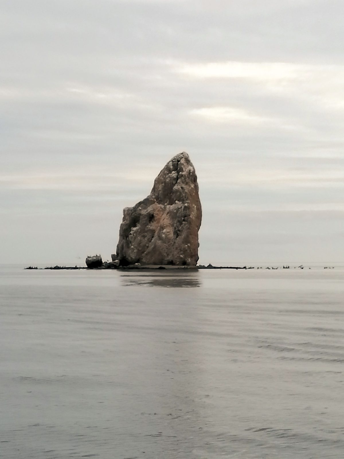 Sea of Cortez - Mission San Javier