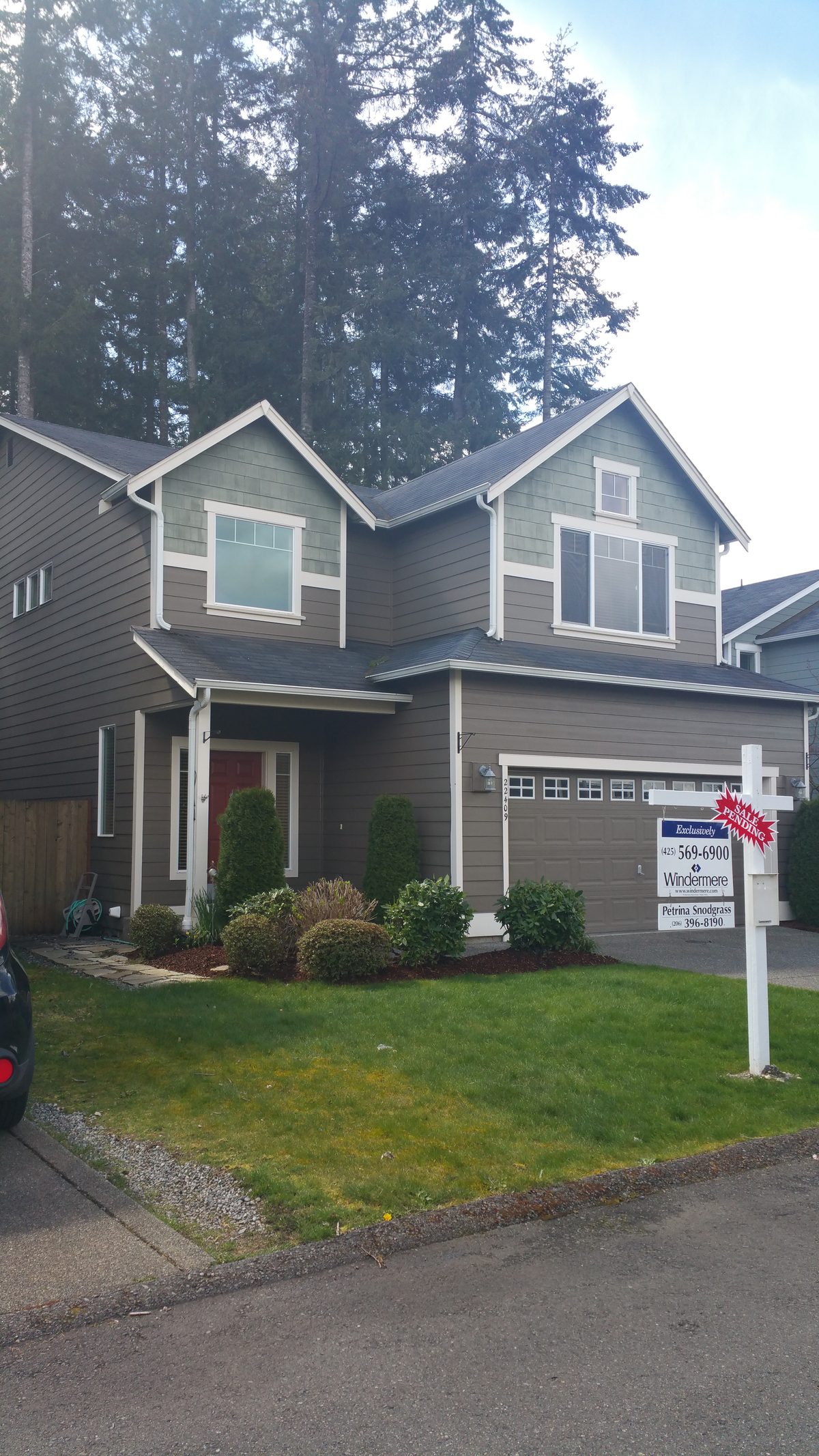 Sold!