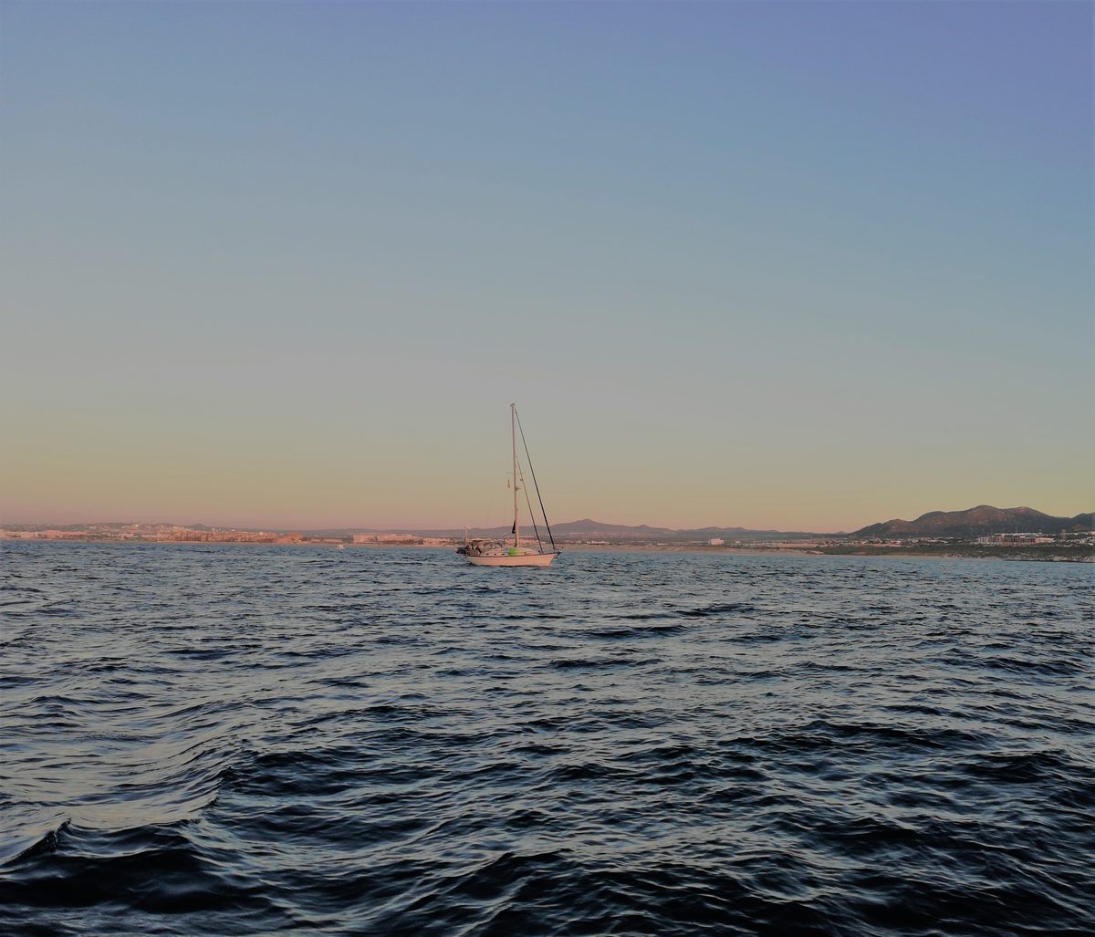 It's Not All Smooth Sailing. Who Knew?