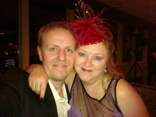 Darrin and Linda